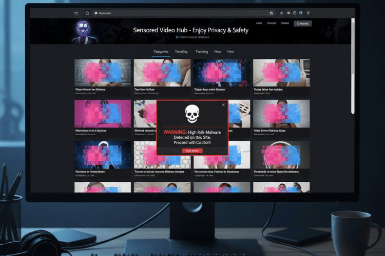 Bahaya Link Bokeh Ilegal Gak Bener yang Viral 2026