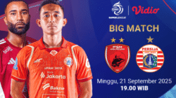 Susunan Pemain Persija vs PSM Makassar di Matchday 22 Liga 1: Prediksi, Analisis, dan Head to Head