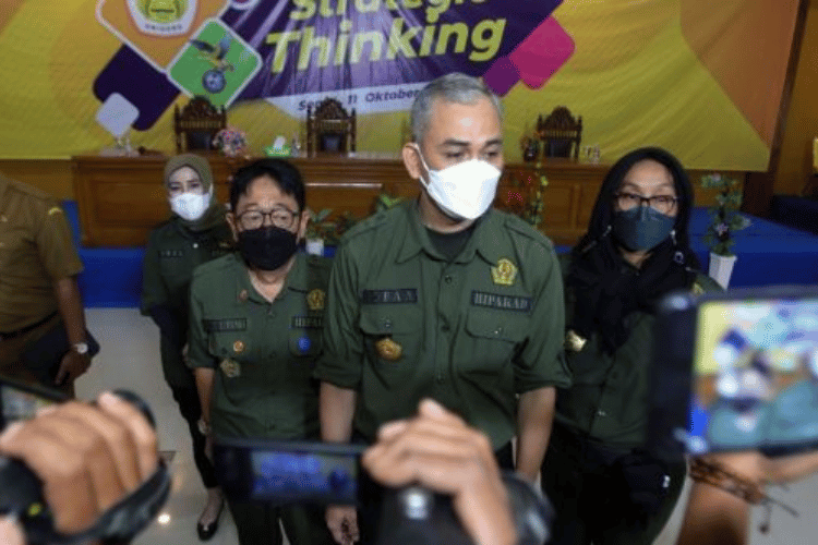 Isfan Fajar Satrio: Profil, Karier Ketum PKP & Kontribusi di HIPAKAD 2026