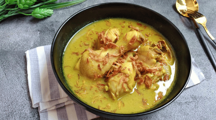 Cara Membuat Opor Ayam Lezat & Gurih: Resep Lengkap + Bahan Sederhana