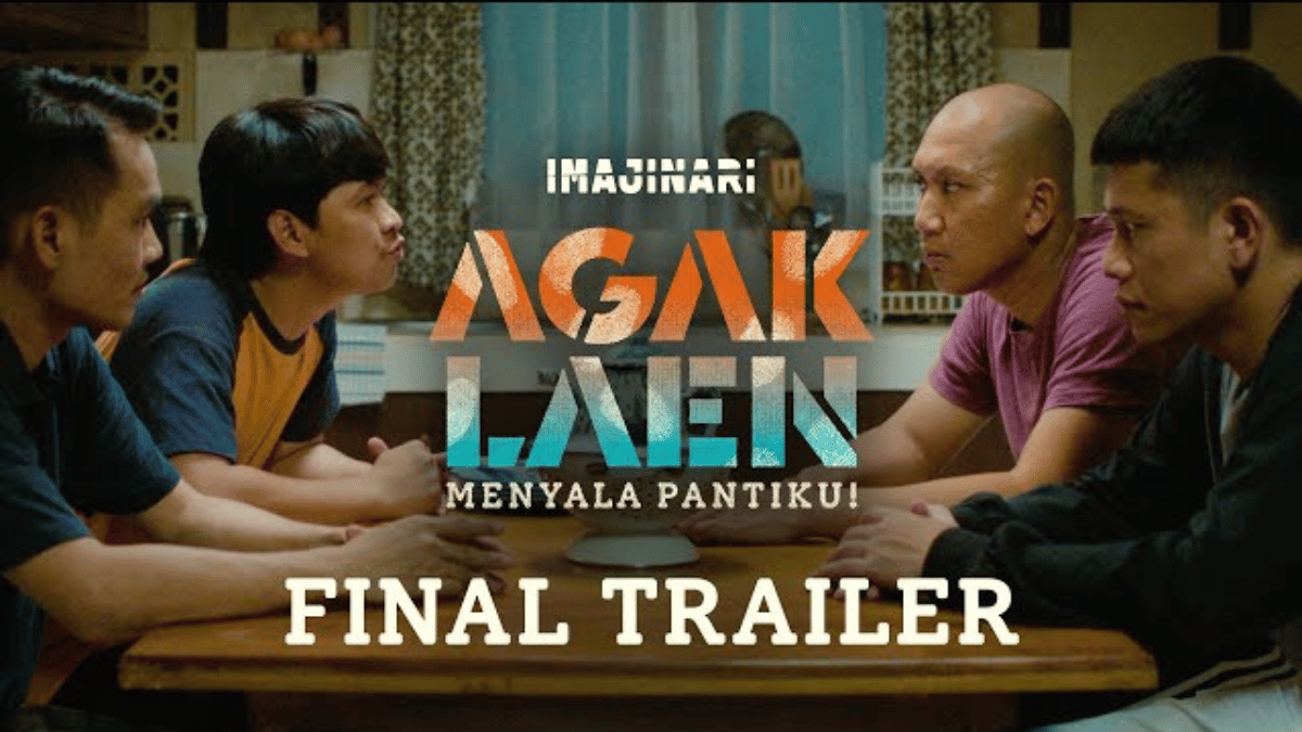 Film Agak Laen: Kisah Sukses yang Tembus 10 Juta Penonton