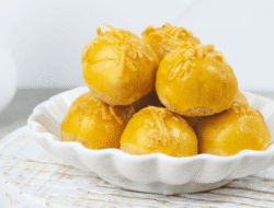 Bahan Kue Nastar Klasik: Panduan Lengkap untuk Hasil Empuk, Gurih, dan Lumer di Mulut