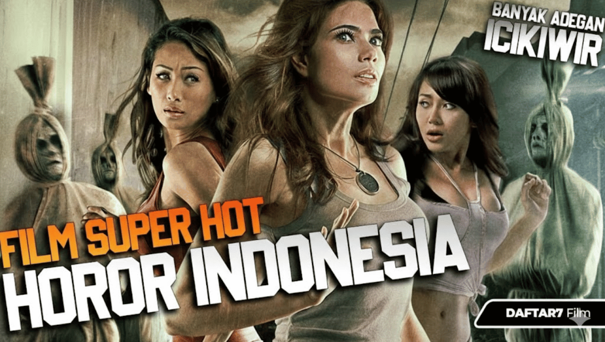 Film Horor Hot Terpanas 2026: Rekomendasi Film Horor Dewasa Sensual
