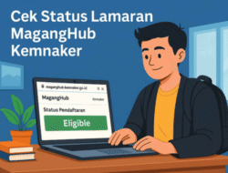 Program Pemagangan Pemerintah 2026: Syarat, Cara Daftar MagangHub & Tunjangan