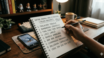 Nama Nama Anomali Terkenal di Dunia: Misteri Alam & Fenomena Aneh 2026