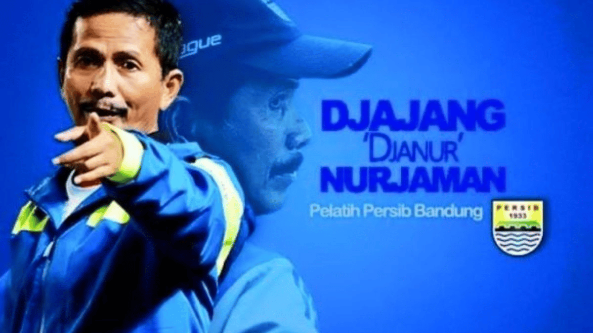 Profil Lengkap Pelatih Legenda yang Membawa Persib Bandung Juara