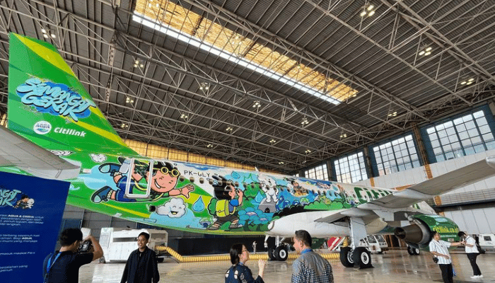 Sambut Hari Raya 2026: Persiapan Mudik Dengan Nyaman, Citilink Siapkan 20 Penerbangan Tambahan