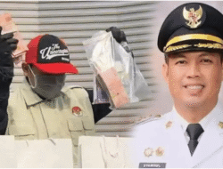 KPK Tangkap Bupati dan Sekda Cilacap: Kronologi OTT, Dugaan Korupsi Proyek