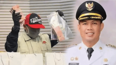 KPK Tangkap Bupati dan Sekda Cilacap: Kronologi OTT, Dugaan Korupsi Proyek