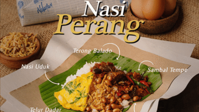 Nasi Perang MPLS: Arti Viral, Teka-Teki Seru, dan Tips Aman Ikut Kegiatan 2026