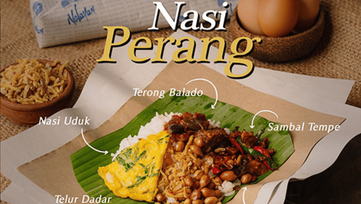 Nasi Perang MPLS: Arti Viral, Teka-Teki Seru, dan Tips Aman Ikut Kegiatan 2026
