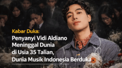 Vidi Aldiano Meninggal Dunia pada 7 Maret 2026: Perjuangan Melawan Kanker Ginjal dan Warisan Musiknya