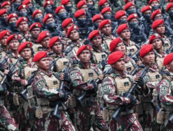 Siaga 1 Pasukan TNI Dipersiapkan: Antisipasi Dampak Konflik Global