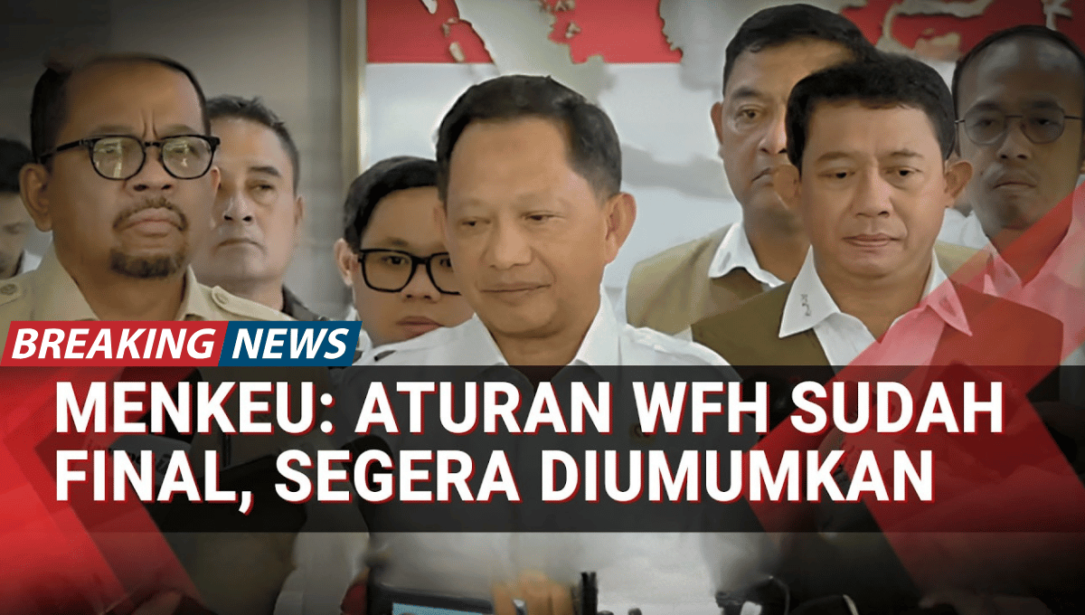 Pemerintah Menetapkan WFH Sehari Seminggu untuk ASN: Aturan Lengkap dan Dampaknya